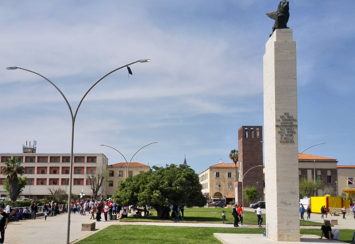 Il passato davanti a noi: Fertilia, storie di una città