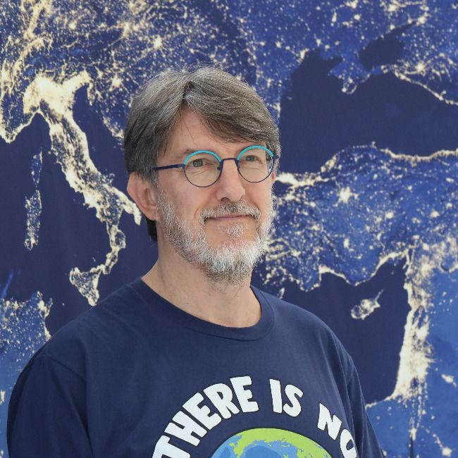 Andrea Vico, giornalista e divulgatore scientifico