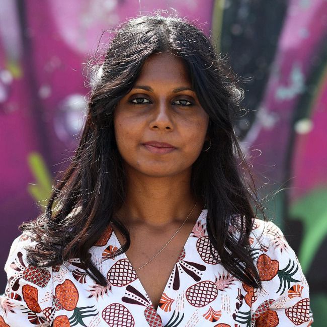 Nadeesha Uyangoda